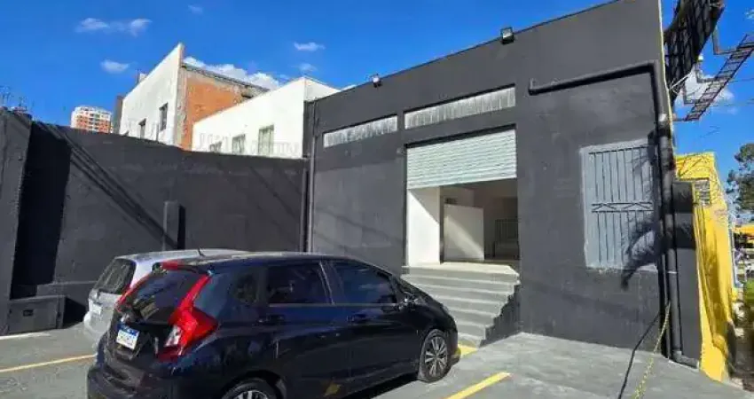 Sala comercial para alugar na Rua Joaquim Nabuco, 42, Ponte de São João, Jundiaí