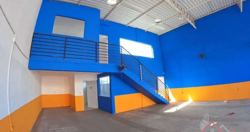 Barracão / Galpão / Depósito para alugar na Rua Várzea Paulista, 854, Vila Agrícola, Jundiaí