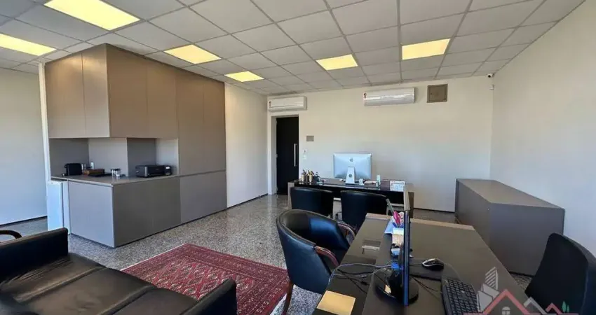 Sala comercial com 1 sala para alugar na Avenida Jundiaí, Anhangabaú, Jundiaí