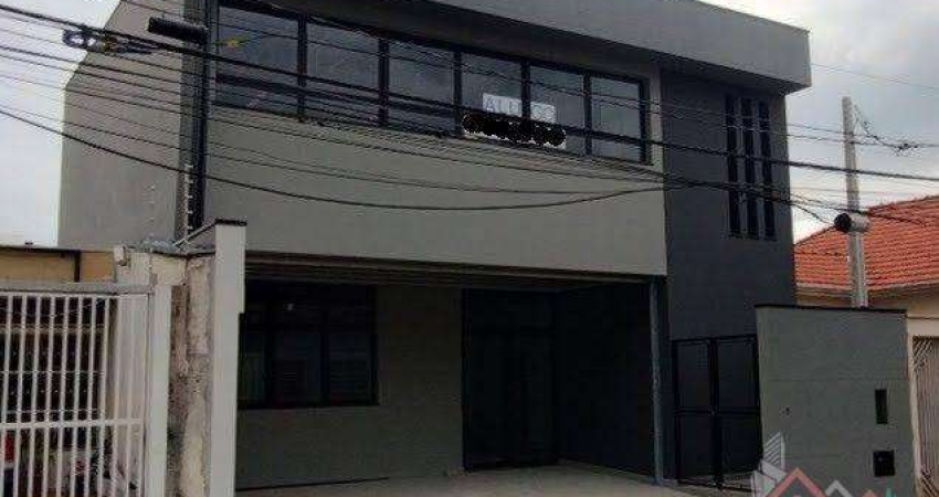 Salão Comecial para Locação - Rua Eng. Monlevade  - Jundiai-SP