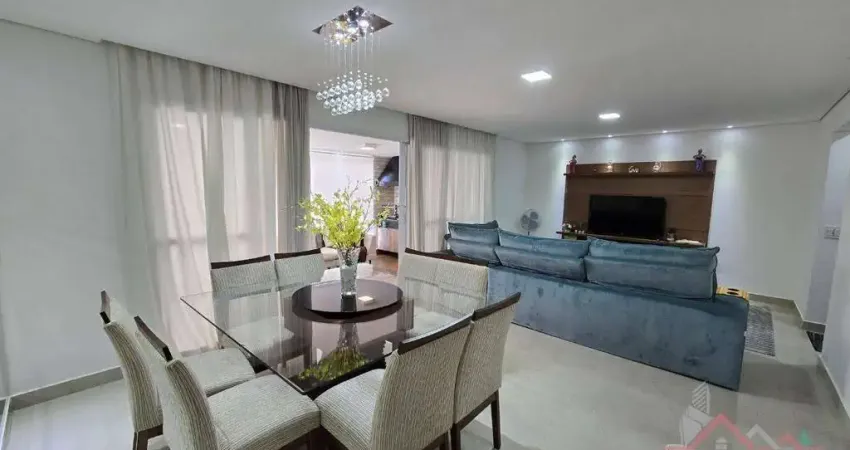Apartamento com 3 quartos para alugar na Rua Visconde de Taunay, 176, Vila Arens II, Jundiaí