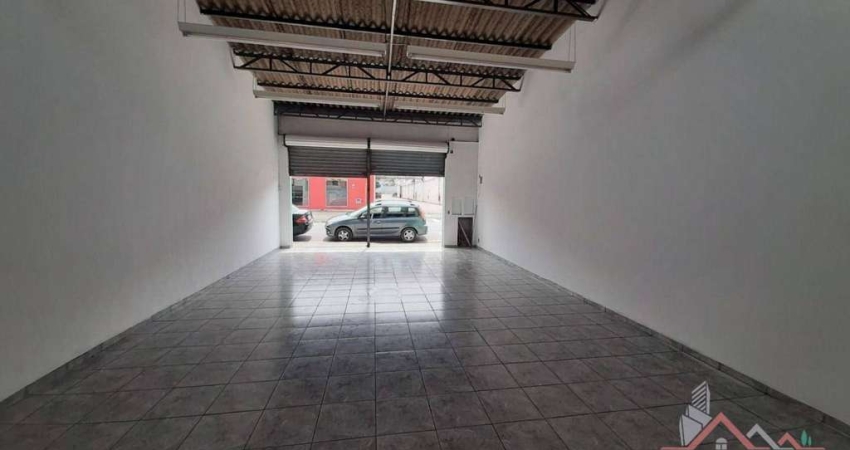 Sala comercial com 3 salas para alugar na Rua Cica, 428, Vila Angélica, Jundiaí