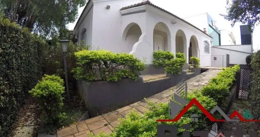 Casa com 2 dormitórios para alugar, 400 m² por R$ 6.807,31 - Vila Arens II - Jundiaí/SP