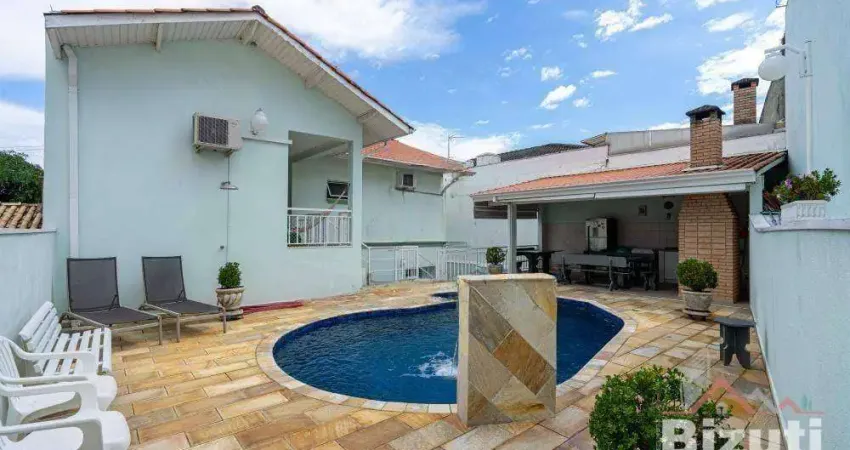 Casa com 4 quartos à venda na Rua Doutor David Zoilo Morandini, 263, Jardim Paulista I, Jundiaí