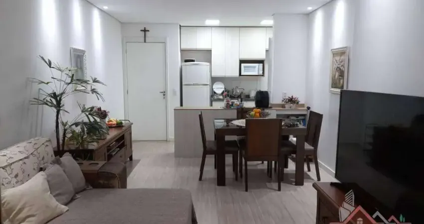 Apartamento com 3 quartos à venda na Rua Ângelo Corradini, 11, Vila Nambi, Jundiaí