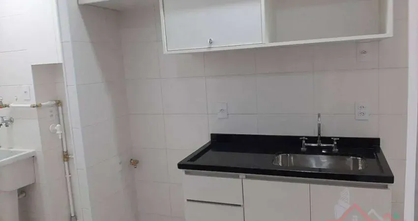 Apartamento a locação em condomínio residencial torres de ozanam jundiaí sp