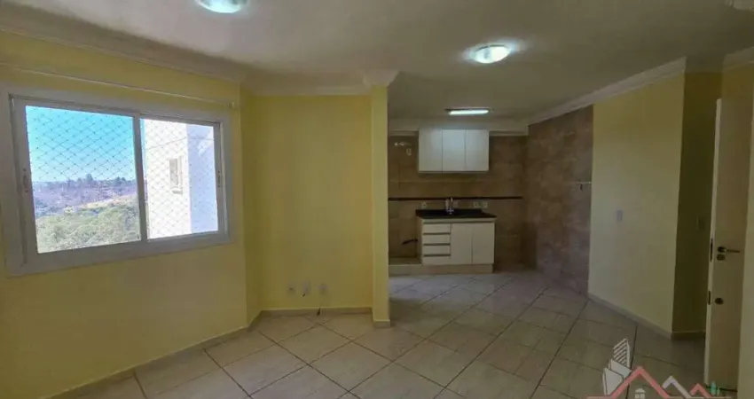 Apartamento com 2 quartos para alugar na Rua Elizia Machado Benassi, 72, Nova Cidade Jardim, Jundiaí