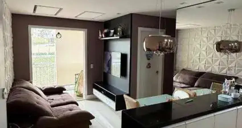 Apartamento com 2 quartos à venda na Rua Ângelo Corradini, Vila Nambi, Jundiaí