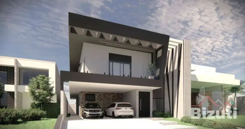 Casa em condomínio fechado com 3 quartos à venda na Rua Aristides Mariotti, Villaggio San Marco, Jundiaí