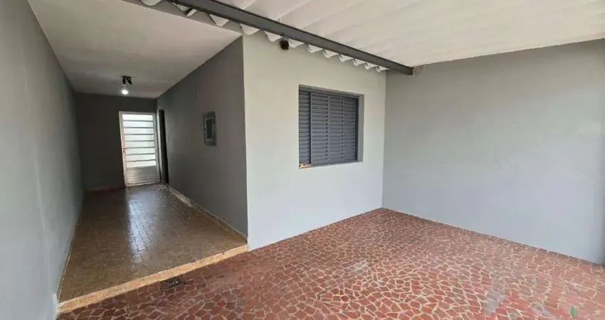Casa com 2 quartos para alugar na Rua Tiradentes, 560, Vila Rio Branco, Jundiaí