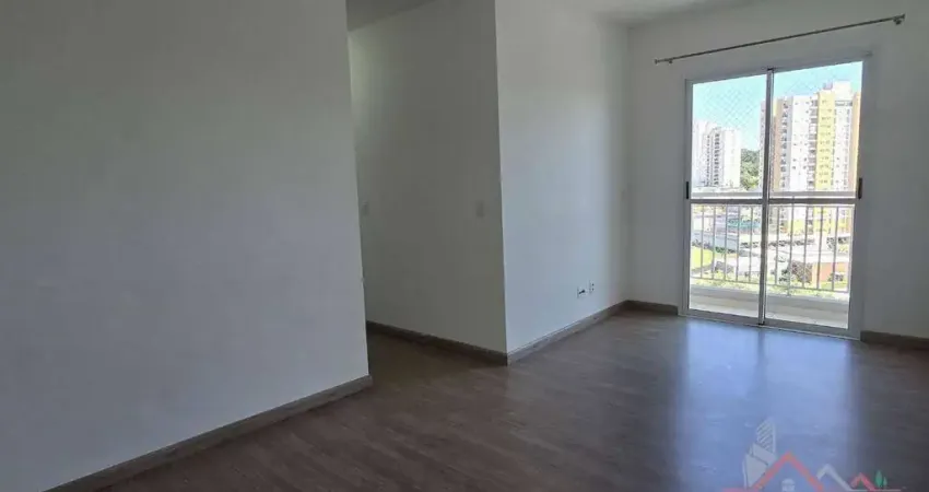 Apartamento para locação em condomínio residencial vista centrale jundiaí sp