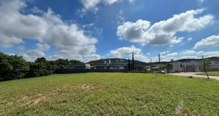 Terreno em condomínio fechado à venda na Alameda dos Flamboyants, Parque dos Cafezais II, Itupeva