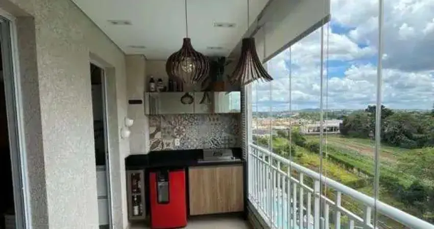 Apartamento com 2 quartos à venda na Avenida Reynaldo de Porcari, 2460, Medeiros, Jundiaí