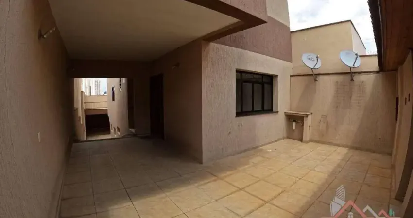 Casa para venda e locação comercial  com 3 quartos, no bairro bela vista em  jundiaí