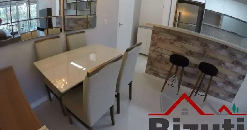 Apartamento a locação em condomínio bosque dos juritis jundiaí sp