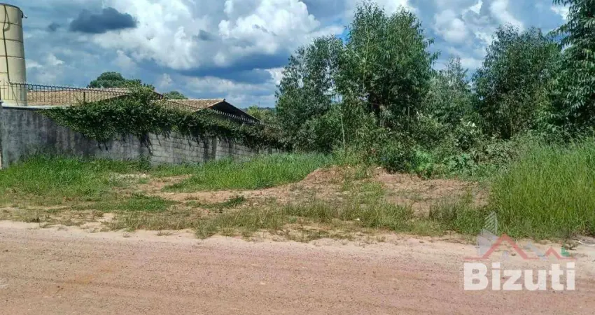 Terreno à venda na Avenida Sílvia Regina, Condomínio Cerro Azul, Campo Limpo Paulista
