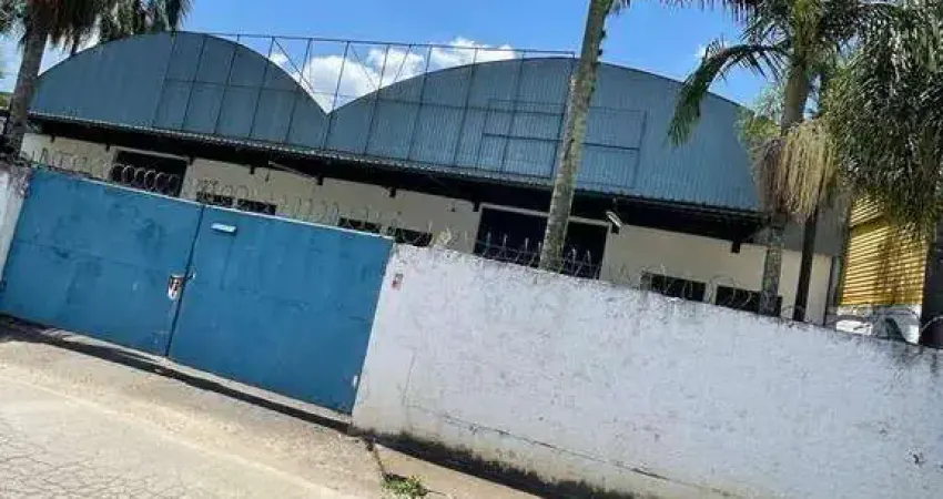Galpão para alugar por R$ 18.678,36/mês - Glebas - Franco da Rocha/SP