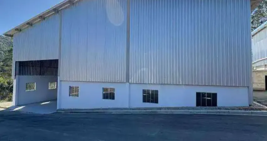 Barracão / Galpão / Depósito para alugar na Rodovia Edgar Máximo Zamboto, 50, Glebas, Franco da Rocha