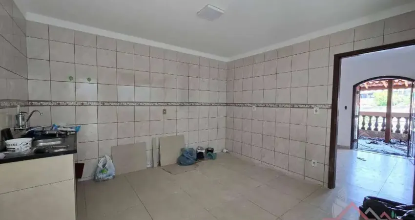 Casa com 1 quarto para alugar na Rua Amambaí, 49, Vila Jeriva, Várzea Paulista