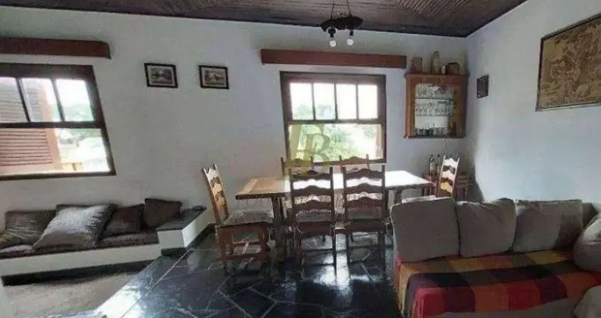CASA COM 4 QUARTOS NO JARDIM LONDRINA - SP