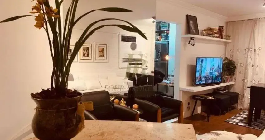 Apartamento com 2 quartos à venda na Avenida Giovanni Gronchi, Vila Andrade, São Paulo