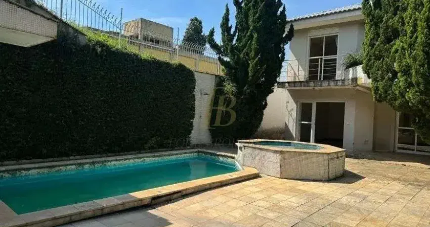 Casa com 4 quartos à venda na Rua Professor Lúcio Martins Rodrigues, Jardim Leonor, São Paulo