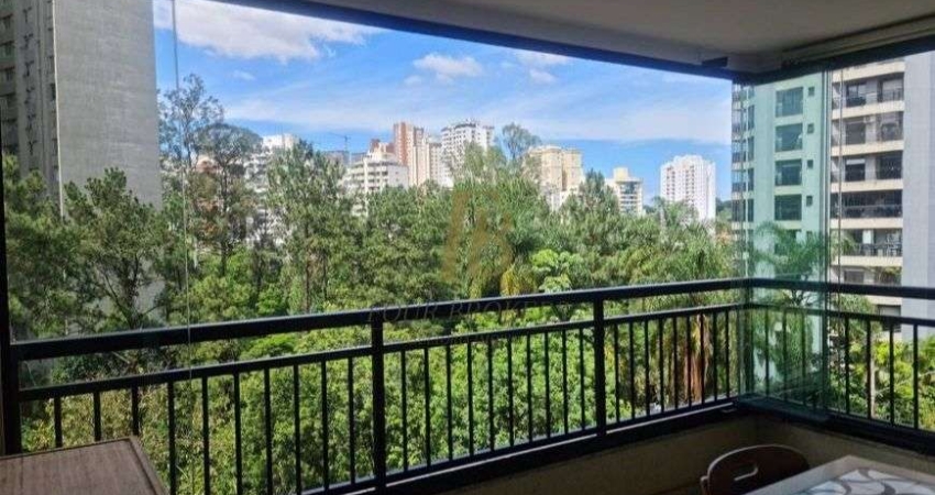 APARTAMENTO COM VARANDA GOURMET