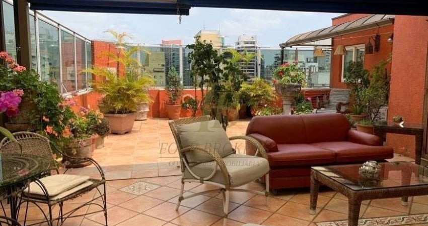Casa com 4 quartos à venda na Rua Santa Justina, Vila Olímpia, São Paulo