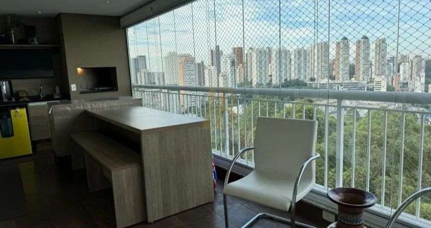 Apartamento com 3 quartos à venda na Rua José de Oliveira Coelho, Vila Andrade, São Paulo
