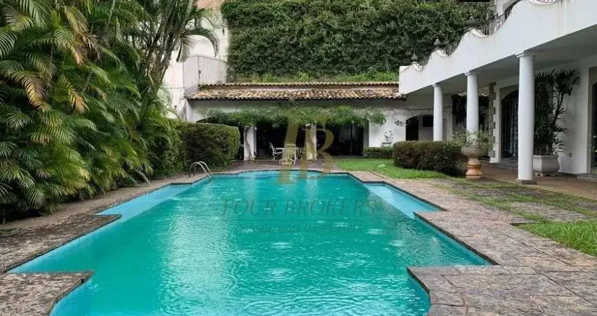Casa com 5 quartos à venda na Rua Sanharó, Jardim Guedala, São Paulo