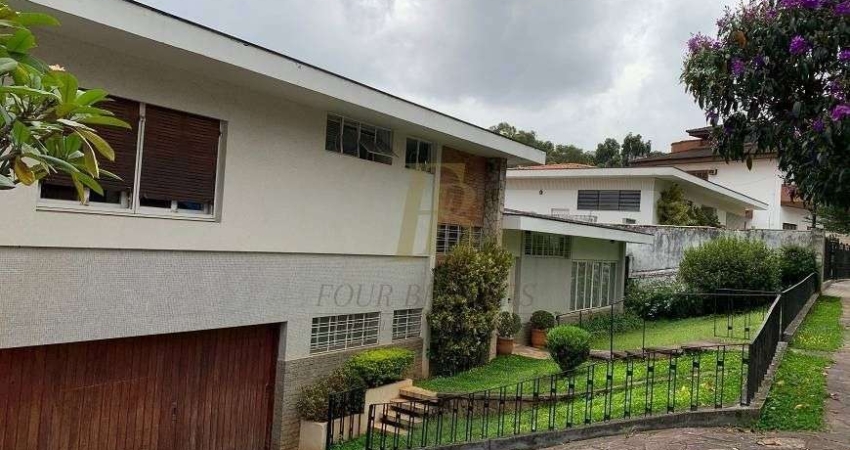 Casa com 4 quartos à venda na Rua Gabriel de Brito, Cerqueira César, São Paulo