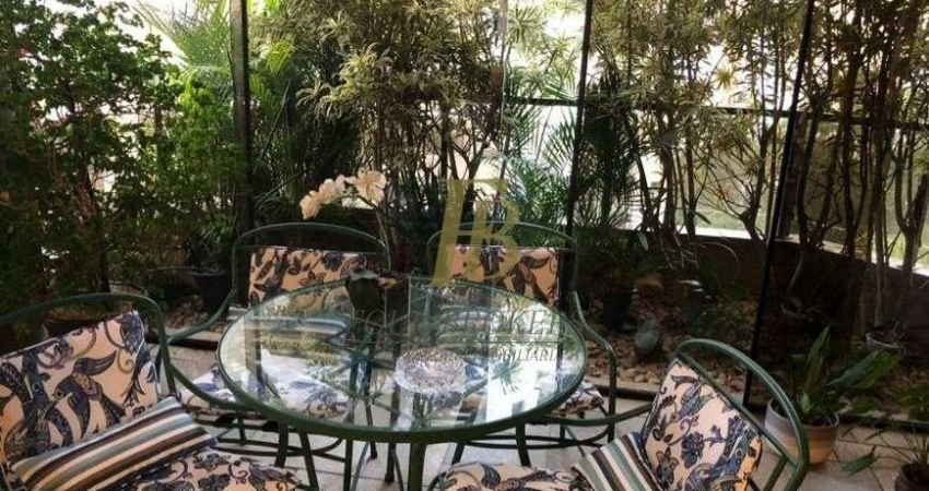 Apartamento com 4 quartos à venda na Rua Doutor Chibata Miyakoshi, 300, Paraíso do Morumbi, São Paulo