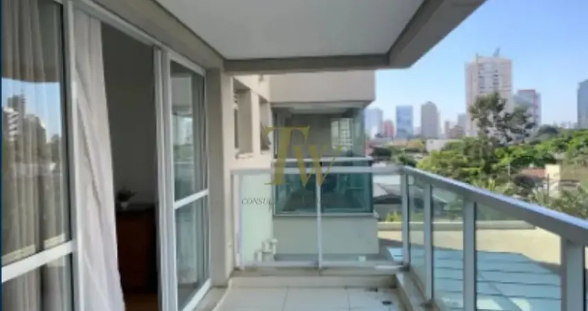 Apartamento com 1 quarto à venda na Vila Gertrudes, São Paulo 