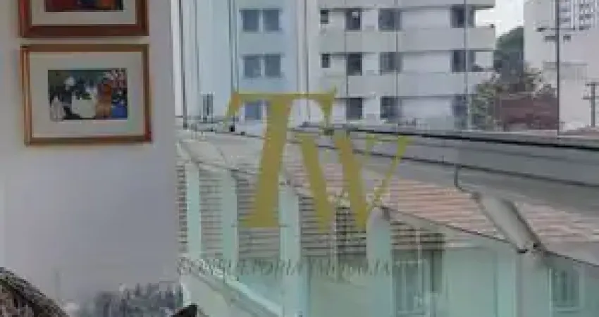 Apartamento com 3 quartos à venda na Rua Pascal, 1292, Campo Belo, São Paulo