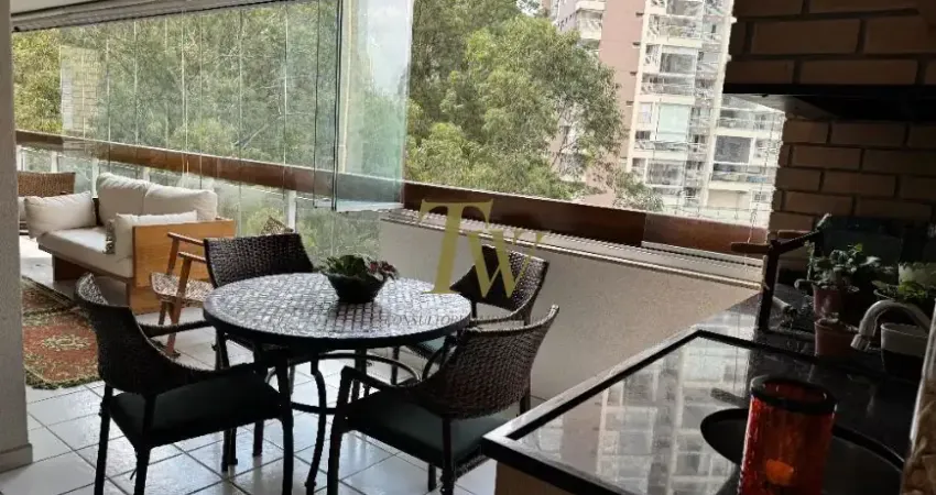 Apartamento com 3 quartos à venda na Vila Andrade, São Paulo 