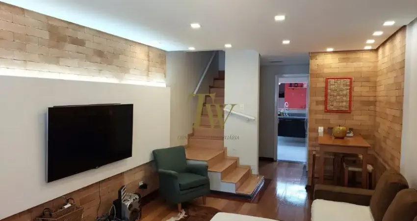 Casa em condomínio fechado com 2 quartos para alugar na Rua Luís Ramos Figueira, Vila Suzana, São Paulo