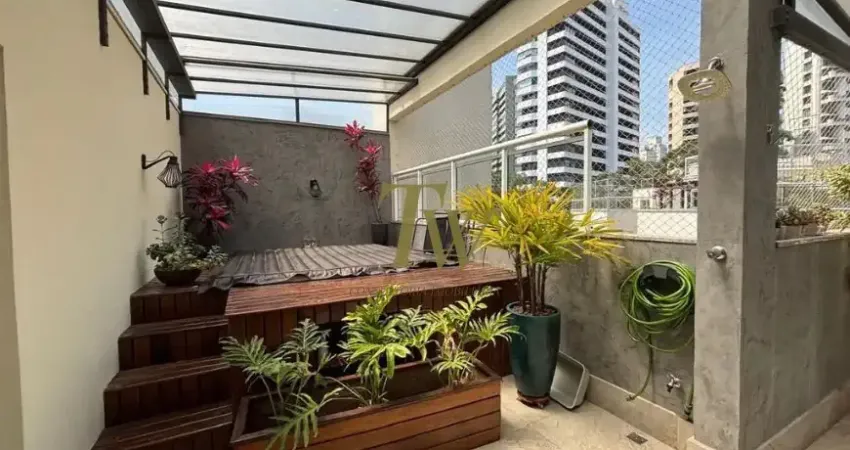 Cobertura com 3 quartos à venda na Vila Suzana, São Paulo