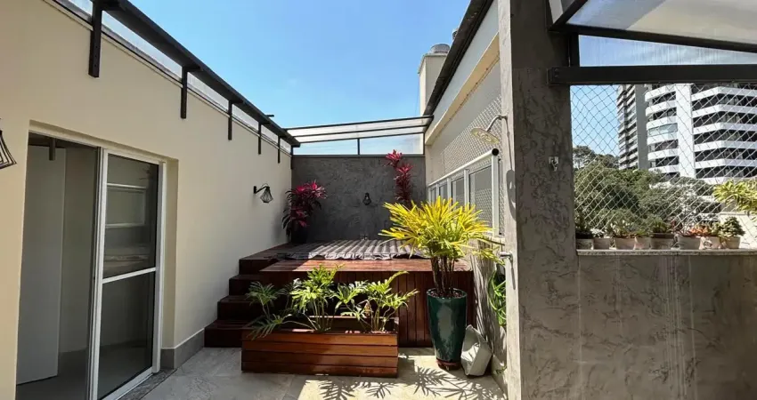 Cobertura com 3 quartos à venda na Vila Suzana, São Paulo 