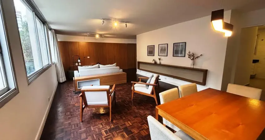 Apartamento em localização privilegiada no jardim paulista