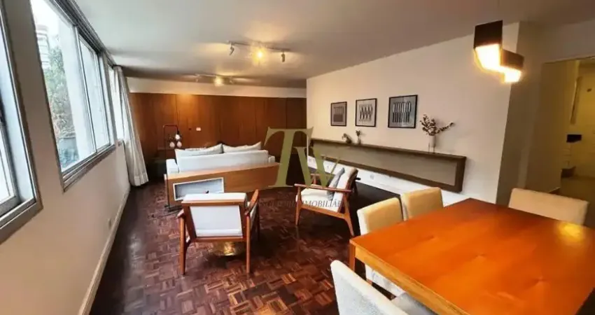 Apartamento em localização privilegiada no jardim paulista