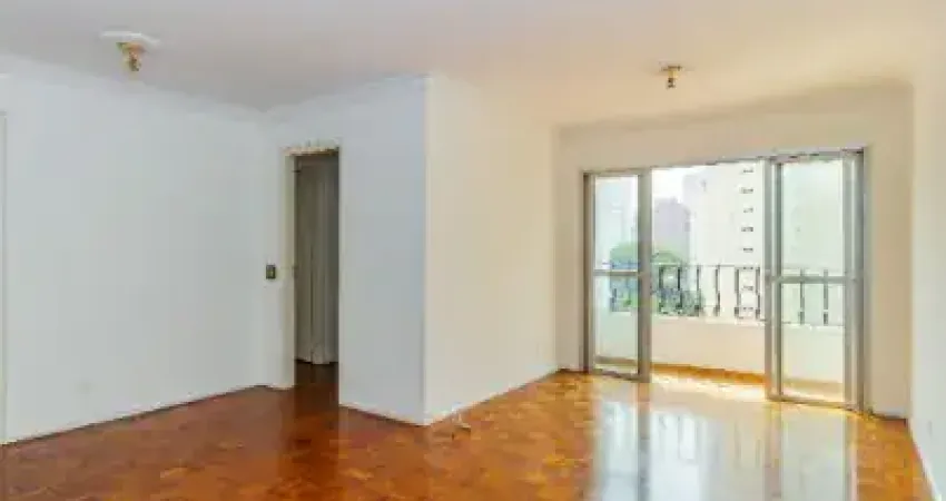 Apartamento em localização privilegiada em moema passaros