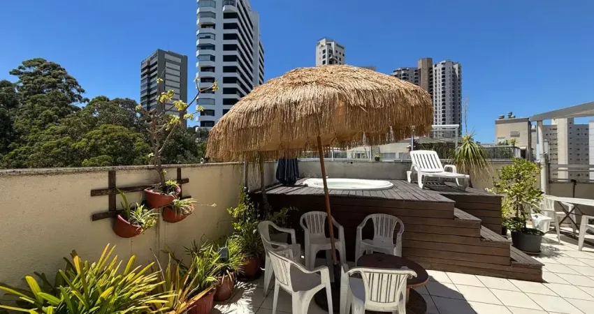 Cobertura com 3 quartos à venda na Vila Suzana, São Paulo