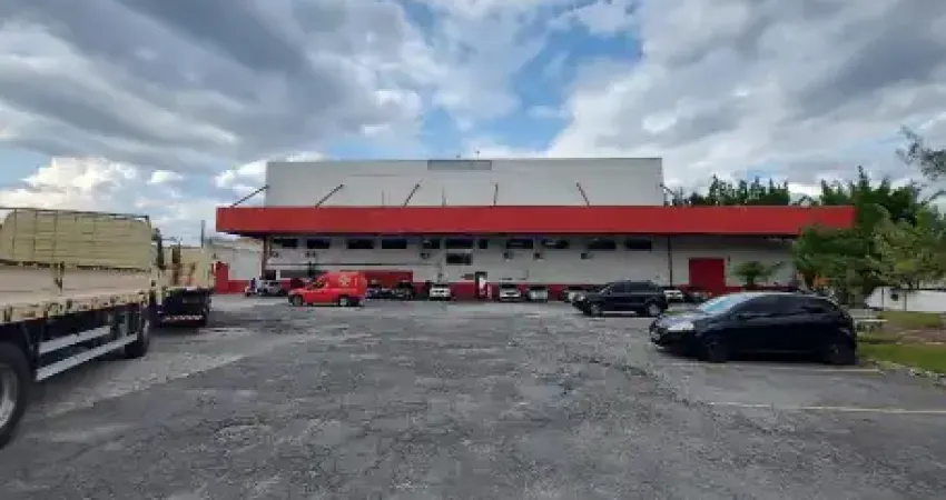 Excelente galpão em ótima localização com 2.600m² área construida e 5.263m² de terreno