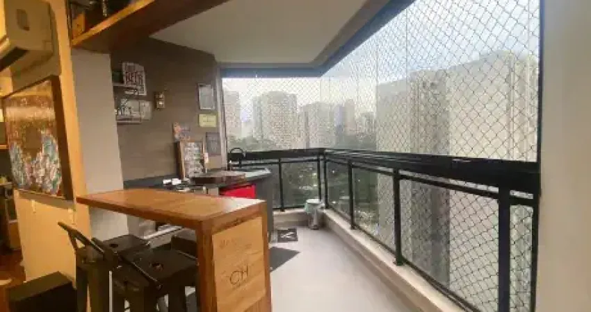 Lindo apartamento em localização privilegiada e pronto para morar
