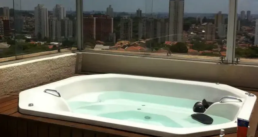 Cobertura com 1 quarto à venda na Rua Osiris Magalhães de Almeida, Jardim Monte Kemel, São Paulo