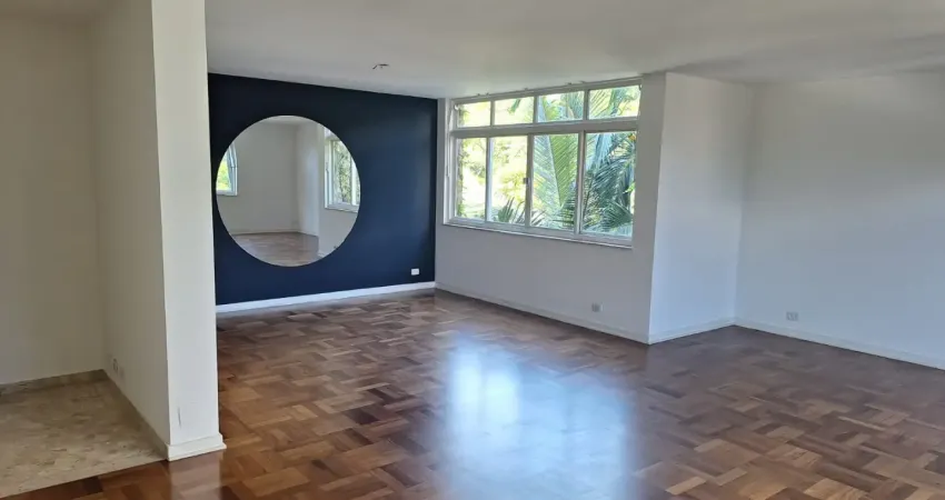 Aexcelente apartamento no coração do jardim europa - raridade