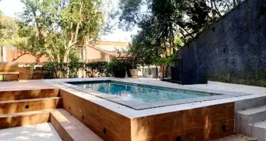 Casa em condomínio fechado com 4 quartos à venda no Parque do Morumbi, São Paulo