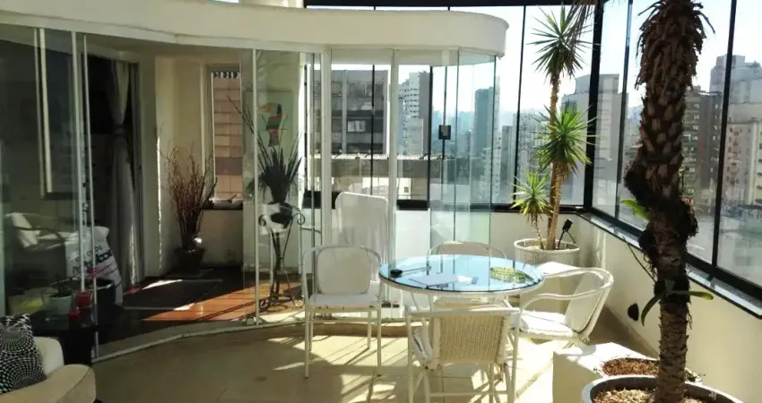 Cobertura com 3 quartos à venda no Itaim Bibi, São Paulo