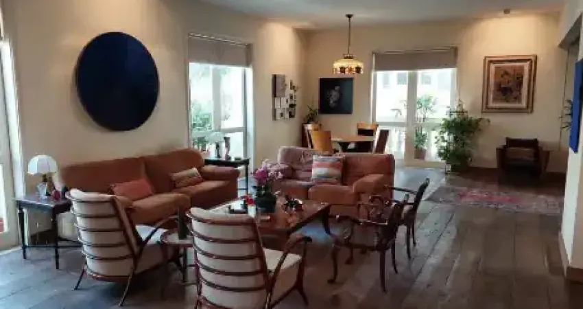 Apartamento ícone mobiliado no coração do bairro do jardim paulista