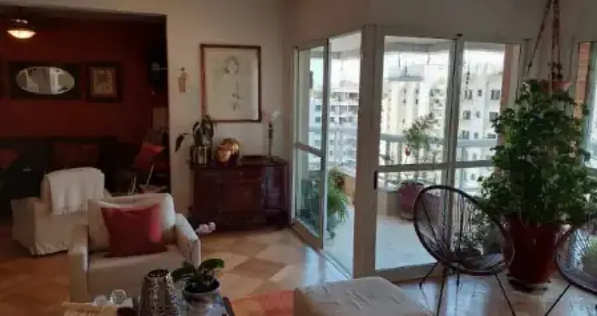 Magnífico apartamento no bairro de moema (índios) - localização privilegiada